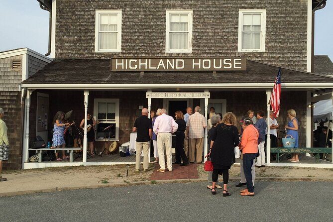Highland House and Cape Cod Lighthouse Tour - Why This Tour is a Great Pick