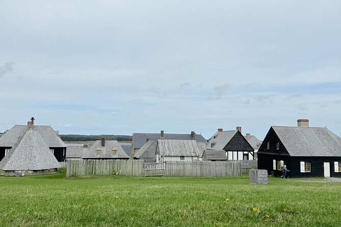 Highland Tours: Louisbourg Fortress and Lighthouse Tour - What You’ll See and Experience
