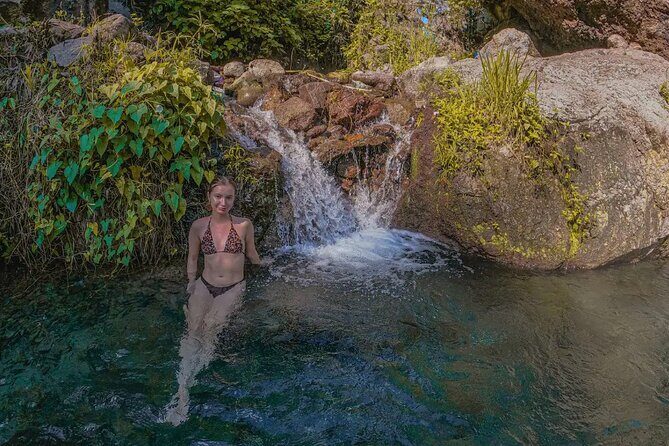 Hike and Swim in fresh springs and waterfalls in Guadalajara - Who Should Try This Tour?