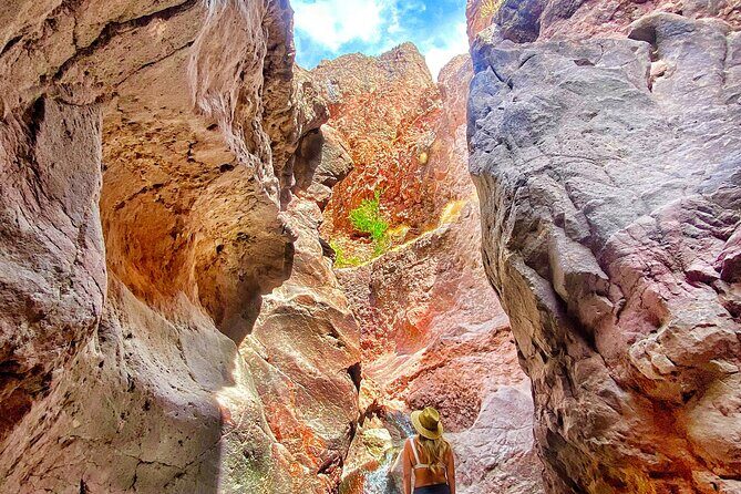 Hike in Kayak Out! Arizona Hot Springs, Boyscout, and Goldstrike - What’s Included and What to Bring