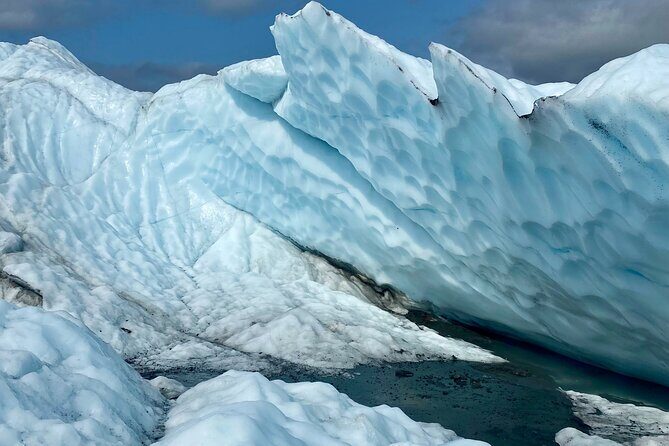 Hike Matanuska Glacier w/Alaska Local Honey, Wine Tasting - The Scenic Drive and Surroundings