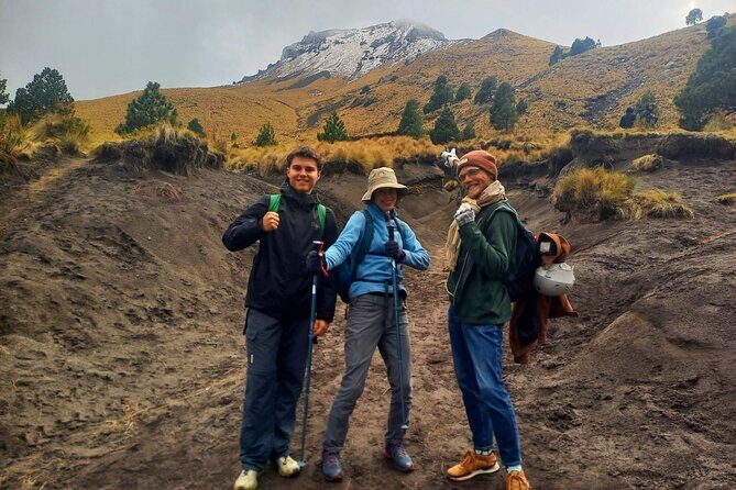 Hiking Activity to the Top of La Malinche from Puebla - The Itinerary in Detail