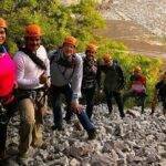 Hiking Climbing And Rappelling In The Eaglets Nest - What Do You Get for the Price?