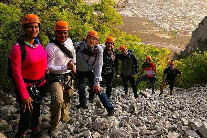 Hiking Climbing And Rappelling In The Eaglets Nest - What Do You Get for the Price?