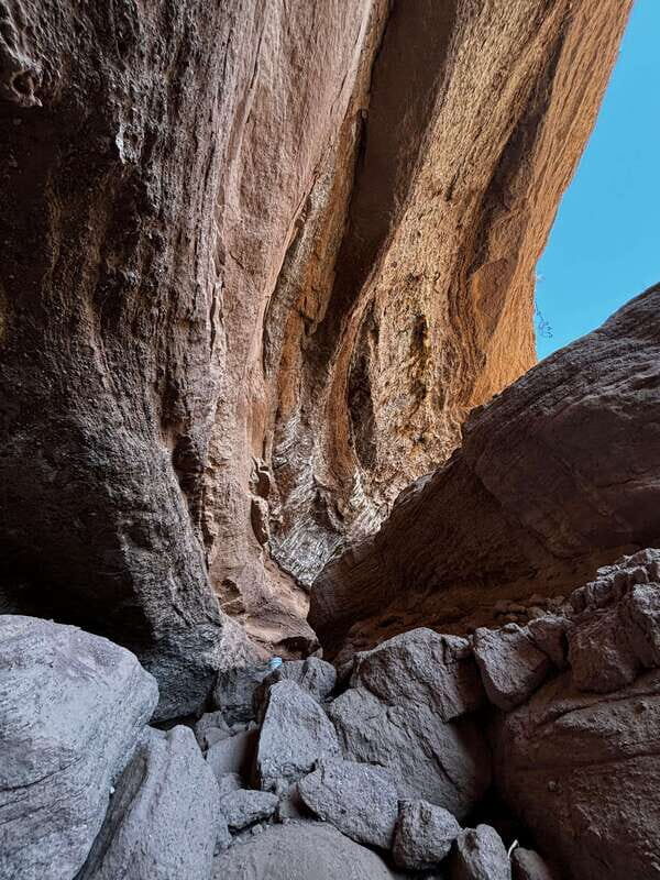 Hiking Ruta del Novillo: explore Sonora's natural surroundings. - Itinerary Breakdown: What to Expect