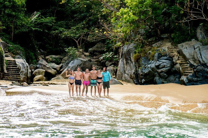 Hiking & Snorkeling to Mexico's Smallest Paradise Colomitos Beach - Frequently Asked Questions
