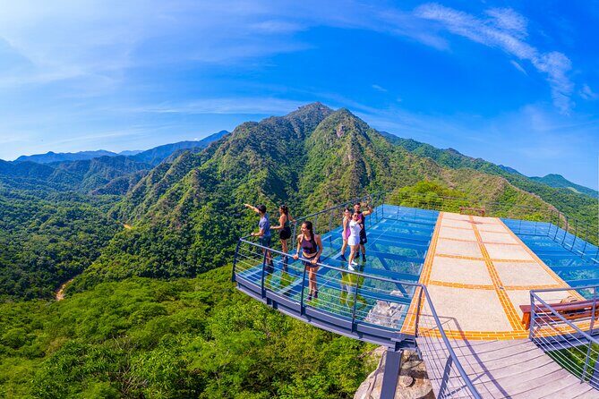 Hiking through the mountains of Puerto Vallarta and glass viewpoint - What Travelers Say