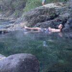 Hiking to Secret Hot Springs in the Mountain - Key Points