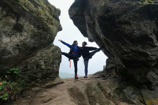 Hiking to the Puerta del Cielo Viewpoint in Mexico City - What’s Included and How It Works