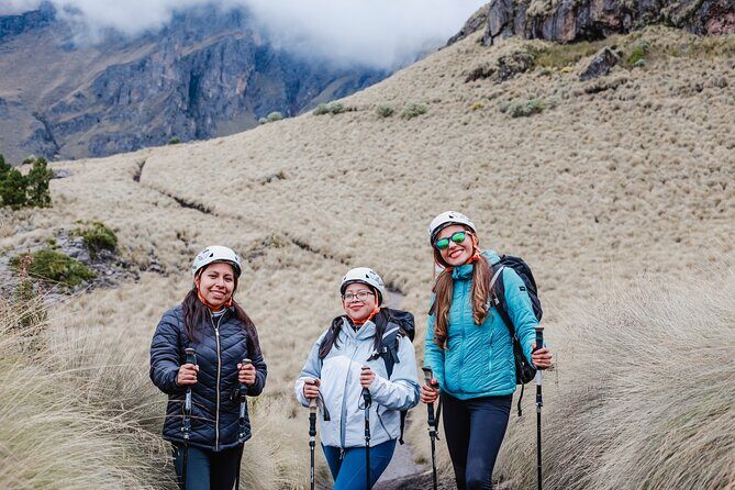 Hiking Tour on the Iztaccíhuatl Volcano from Puebla (private) - What do we like most?