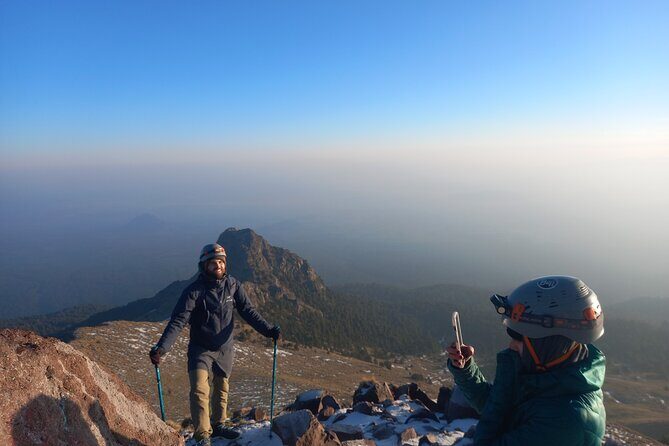 Hiking Tour to the Top of La Malinche - The Trail and the Climb: What You’ll See