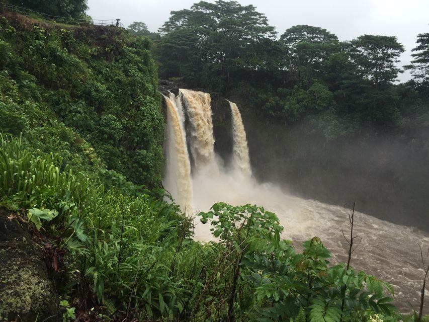 Hilo : Big Island Volcanoes National Park Adventure Tour - Breaking Down the Itinerary
