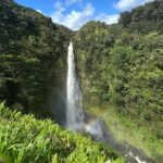 Hilo Excursion Volcanoes Akaka Falls And Black Sand Beach - The Itinerary Breakdown: What You’ll Experience