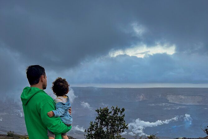 Hilo Shore Excursion: Private Kilauea Volcano Tour - Understanding the Experience