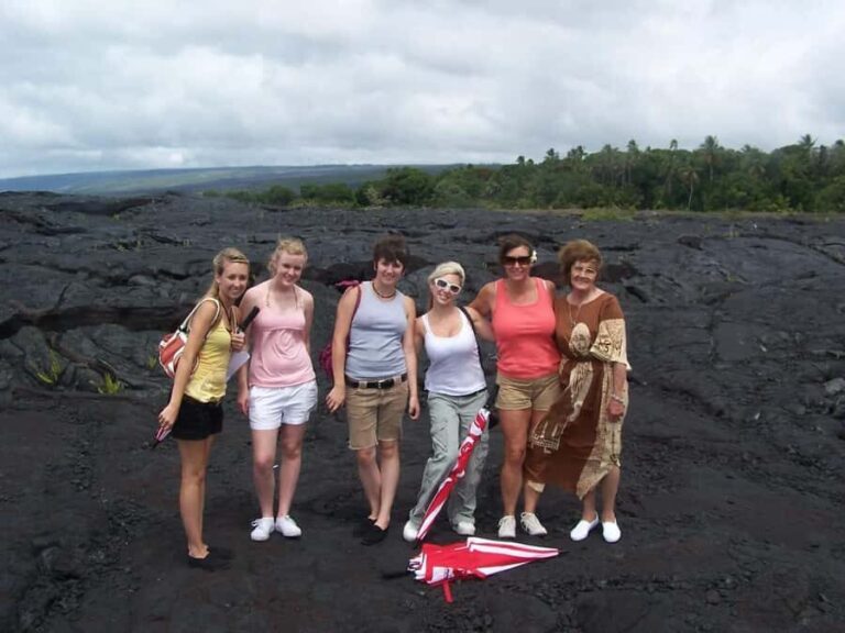 Hilo: Volcano Safari Tour - Itinerary Breakdown