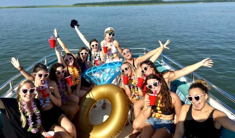 Hilton Head: 3 HR Private Bachelorette Party Cruise - Who Is This Cruise Best For?