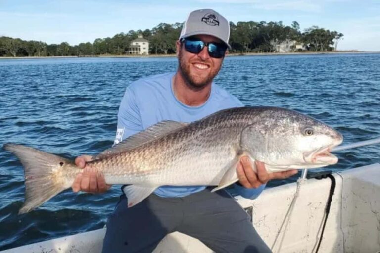 Hilton Head: Inshore and Nearshore Fishing Charters - The Sum Up