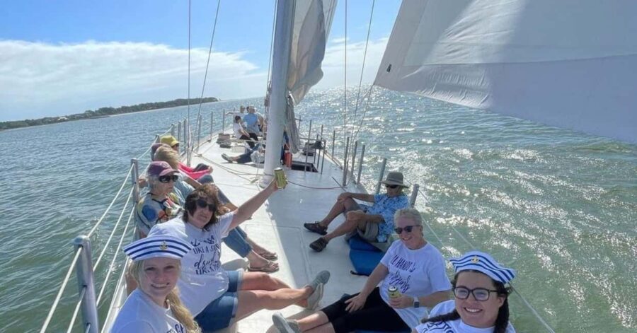 Hilton Head Island: Americas Cup Afternoon Sail - What to Expect During the Tour