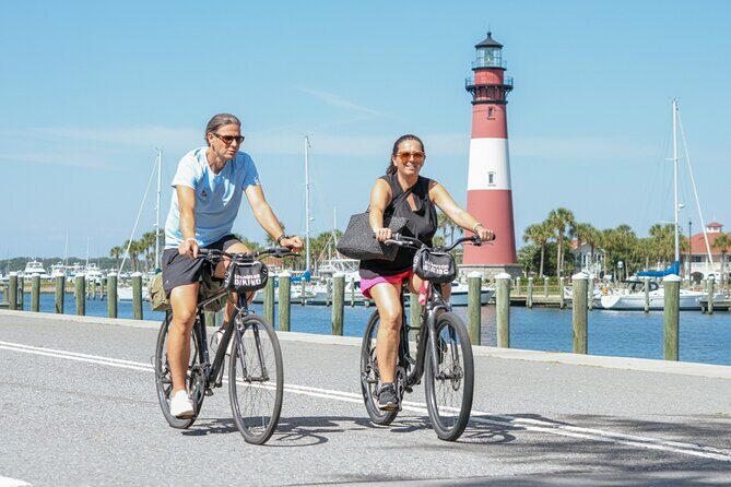 Hilton Head Island Electric Bike Rentals - The Sum Up