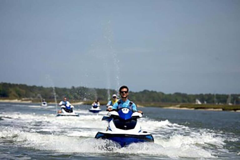 Hilton Head Island: Jet Ski Creek Run Tour - Who Should Consider This Tour?