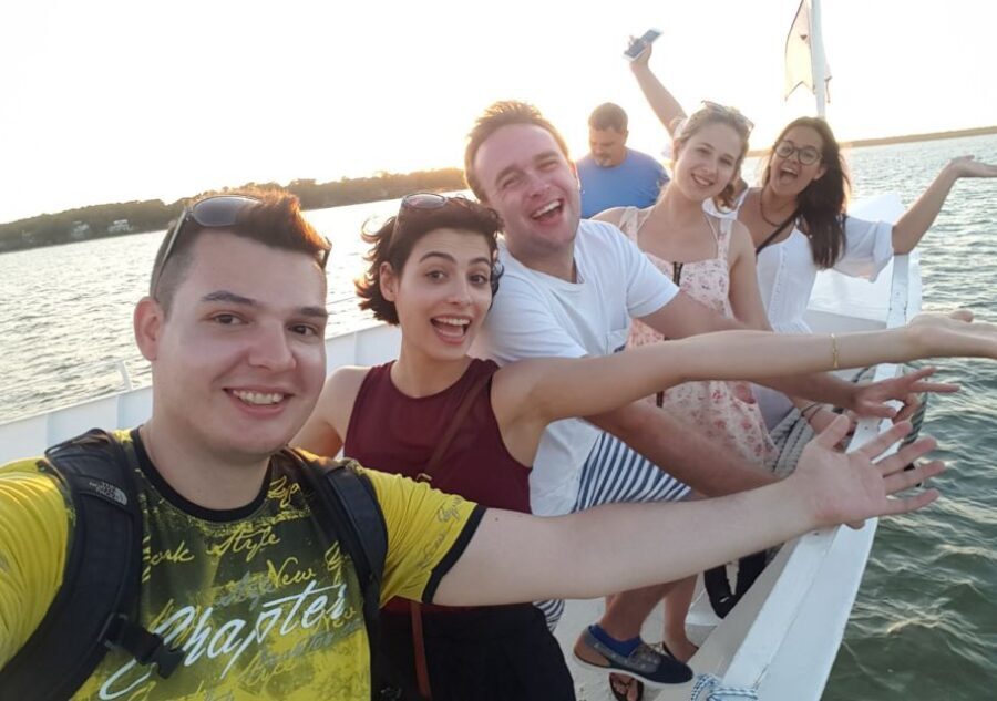 Hilton Head Island: Ocean Dolphin Cruise - What to Expect During Your Dolphin Cruise