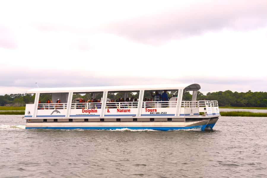 Hilton Head Island: Sunset Dolphin Watching Cruise - A Detailed Look at the Sunset Dolphin Watching Cruise