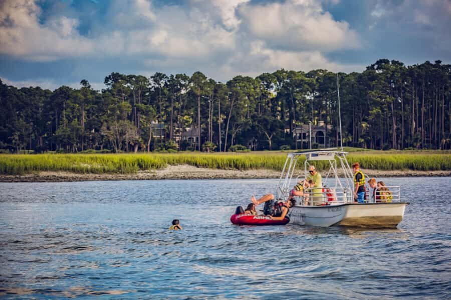 Hilton Head Island: Ultimate Lowcountry Day Adventure - What the Tour Looks Like in Practice