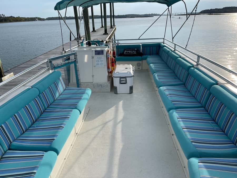 Hilton Head: Large Private Dolphin Tour, Dolphins Guaranteed - The Details: What to Expect from This Hilton Head Dolphin Tour