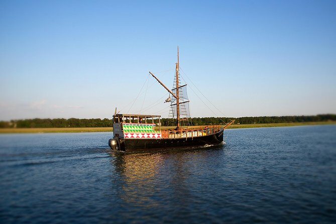Hilton Head Pirate Ship Adventure Cruise aboard the Black Sparrow - Who Should Consider This Tour?