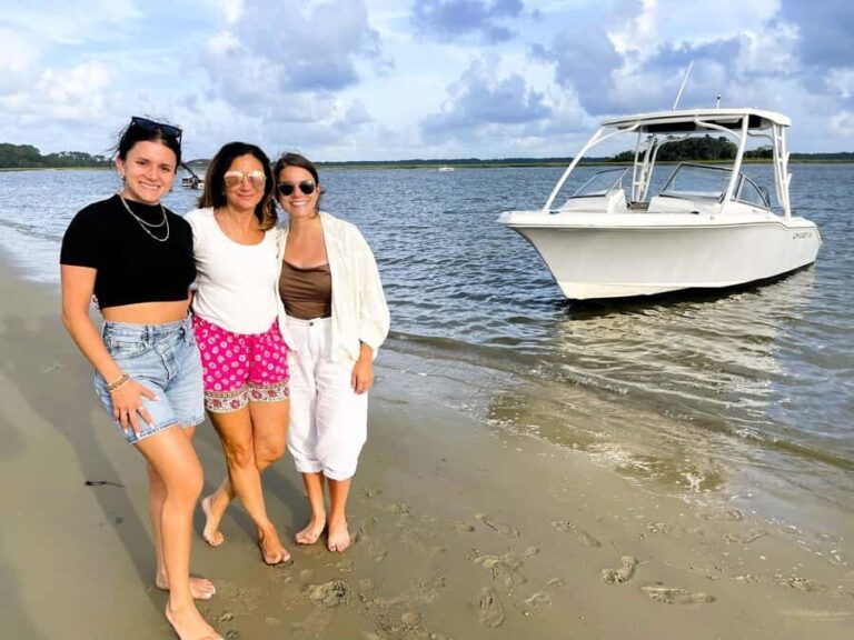 Hilton Head: Private Dolphin Cruise & Guaranteed Sightings - The Practicalities: What You Need to Know