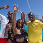 Hip hop party boat, adults only - The Reality of the Experience