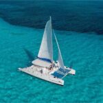 HipHop Catamaran Party from Cancun to Isla Mujeres - A Closer Look at the Itinerary and Experience