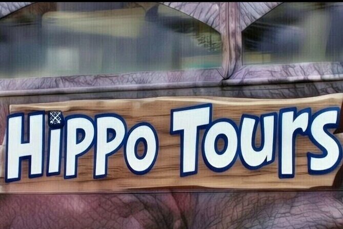 Hippo Splash Amphibious Tour in Cozumel - The Itinerary in Detail