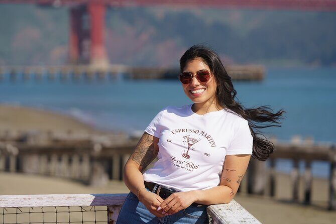 Hire a San Francisco Photographer for a Private Photo Session - The Experience: What to Expect During Your Session