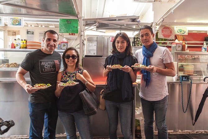 Historic Center Food Tour in Mexico City - Authentic Food, Local Secrets, and Cultural Insights