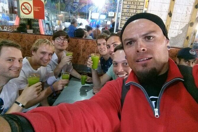 Historic Center of Mexico City History fun and more - Walking Through the Heart of Mexico City