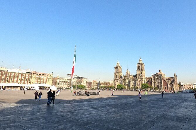Historic Center of Mexico City Private Tour - Why This Tour Stands Out