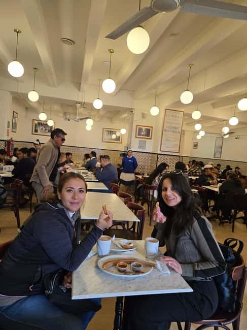 Historic Center: Private tour with murals, history, and churros - What’s Included and How It Adds Value