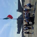 Historic center walking tour through time and space - Why This Tour Works Well