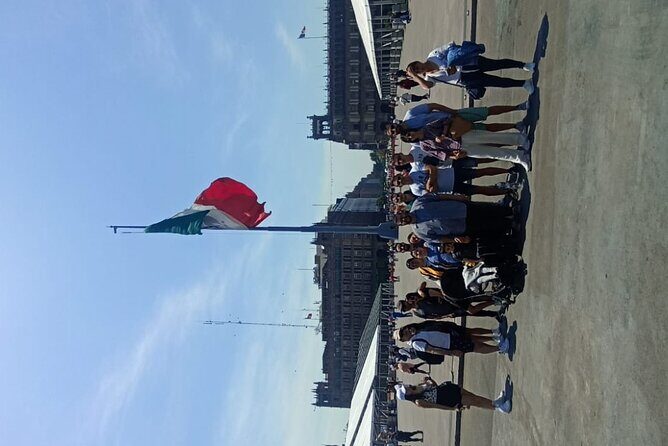 Historic center walking tour through time and space - Why This Tour Works Well