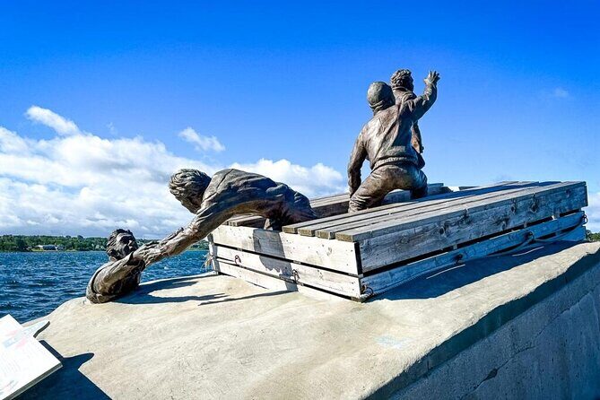 Historic Downtown Sydney A Smartphone Audio Walking Tour - The Itinerary in Detail