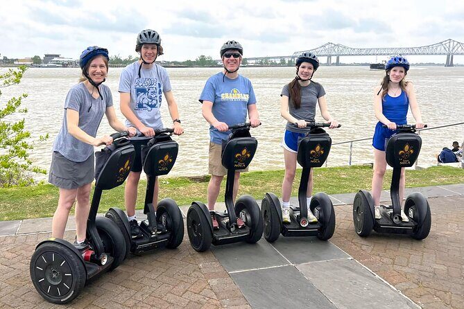 Historic French Quarter Segway Tour - Why This Tour Offers Good Value