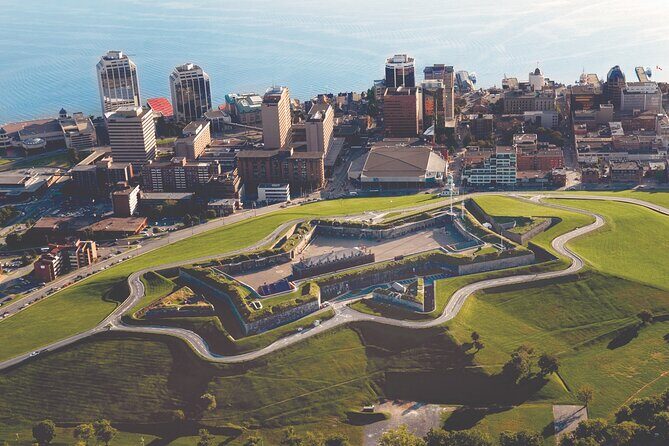 Historic Halifax by Foot - What Makes This Tour Stand Out