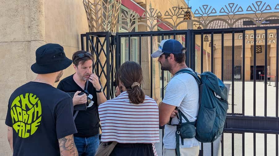 Historic Hollywood Boulevard and Movie Palaces Walking Tour - What You Can Expect from the Tour Experience