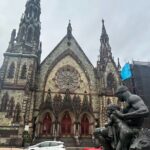 Historic Mount Vernon Walking Tour - Mid-Tour Break at Hotel Revival