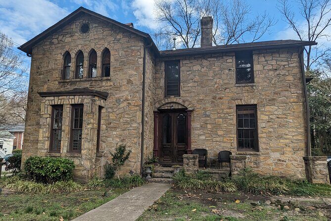 Historic Oakwood: History & Architecture Tour - Why This Tour Offers Great Value