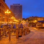 Historic Saint John Smartphone Audio Walking Tour - Historic Events and Personalities