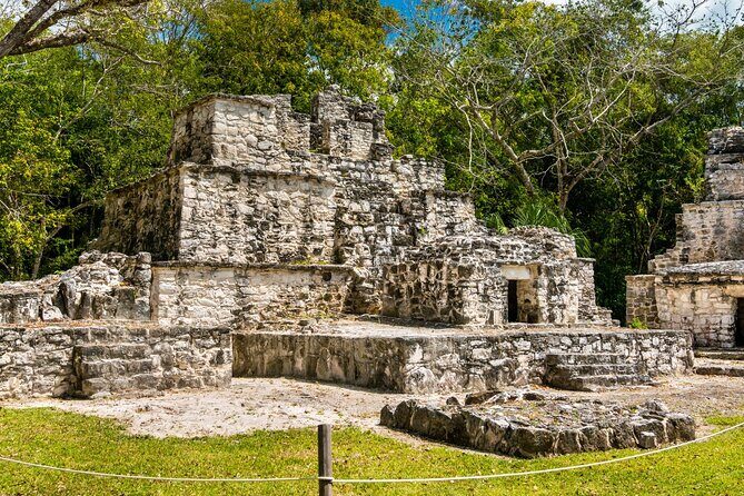 Historic Visit of Cobá with Unique Cenotes - The Itinerary in Detail