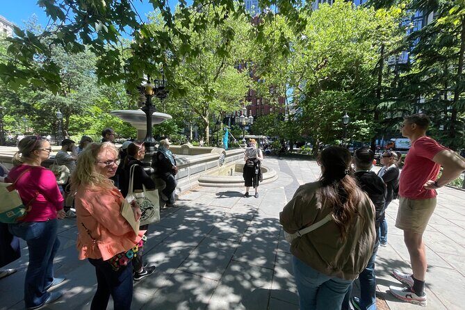 Historical Cat Tales Walking Tour Financial District - Value and Cost