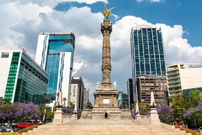 Historical Center of the CDMX on foot - Why This Tour Is a Solid Choice